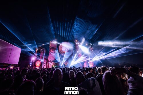 Retro Nation Open Air | Brugge